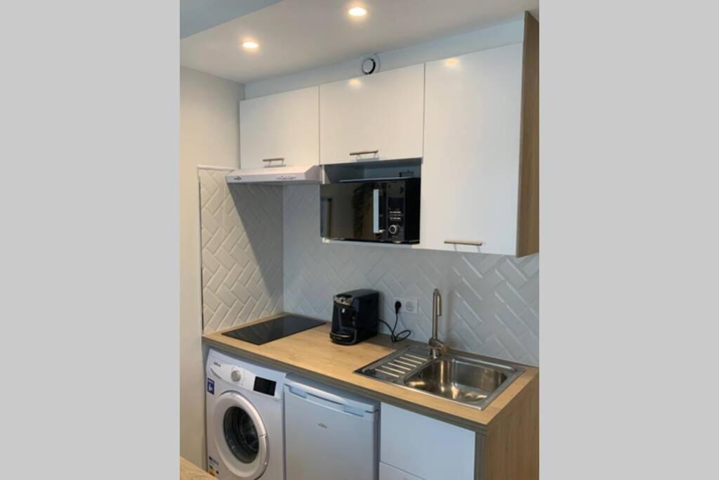 Joli Appartement Haut Standing En Hyper Centre Τουλούζη Εξωτερικό φωτογραφία
