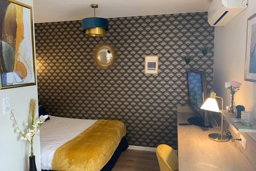 Joli Appartement Haut Standing En Hyper Centre Τουλούζη Εξωτερικό φωτογραφία